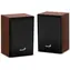 Genius SP-HF380BT braun / Repro / 2.0 / Bluetooth / 3W / 