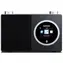 LENCO DIR-70BK / Internetradio / 3 W / 3,5-mm-Buchse / WLAN / Bluetooth