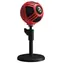 Arozzi SFERA rot / Tischmikrofon / Kugelcharakteristik / USB 