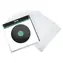 HAMA 181430 Schutzhüllen für LP/Vinyl transparent / 10 Stk 