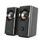 Creative T60 2.0 schwarz / Repro / 2.0 / 3,5 mm Klinke / AUX / BT