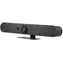 Logitech Rally Bar Mini grau / Videokonferenzsystem / 4K / HDMI & USB & LAN & WLAN