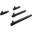 Elgato Multi Mount Flex Arm Kit / Halterung für Mikrofone & Kameras & Beleuchtung / Länge: 24 & 17 & 2x 8 cm