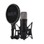 Rode NT1 5. Generation schwarz / Tischmikrofon / Kondensator / XLR & USB-C