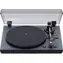 Teac TN-175 schwarz / Plattenspieler / 33 & 45 U/min / Cinch / Vorverstärker 