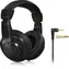 Behringer HPM1100 schwarz / Kopfhörer mit Mikrofon / 2m / USB 