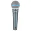 Shure BETA 58A grau / dynamisches Mikrofon / XLR / 50 - 16000 Hz / Abverkauf