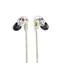 Shure SE535 klar / In-Ear-Kopfhörer / Klinke 3,5 mm / 1,62 m