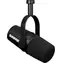 Shure MV7X schwarz / Dynamisches Mikrofon / XLR / 50 - 16000 Hz