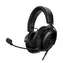 HyperX Cloud III schwarz / Gaming-Headset / Mikrofon / 3,5-mm-Klinkenanschluss / USB