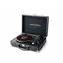 Muse MT-103 GD schwarz / Plattenspieler / 33 & 45 & 78 U/min / Bluetooth / AUX / USB