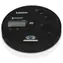 LENCO CD-300 schwarz / Tragbarer CD-Player / MP3 / 3,5 mm / BT 4.2