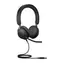 JABRA Evolve2 40 SE Stereo USB-A (MS) schwarz / Kopfhörer / Mikrofon / USB / MS Stereo