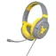 OTL Technologies PRO G1 Pokémon Pikachu / Kinder-Gaming-Kopfhörer / Mikrofon / 3,5-mm-Klinkenstecker / 1,5 m