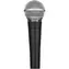 Shure SM58-LCE schwarz / dynamisches Mikrofon / 50 Hz - 15000 Hz 