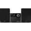 Sharp XL-B517D schwarz / Mikrosystem / 2,0 / 45 W / DAB+ / FM / BT / CD / USB / 3,5 mm