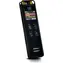 Kodak VRC 550 schwarz / Diktiergerät / 16 GB / bis zu 581 Stunden Aufnahmezeit / microSD / USB-C / 2 x 3,5 mm