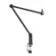 LogiLink AA0127 schwarz / Mikrofonarm / 3/8" & 5/8" Gewinde