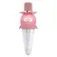 Forever AMS-200 Bluetooth-Mikrofon mit Lautsprecher rosa