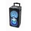 Muse M-1920DJ schwarz / Partylautsprecher / 300W / Bluetooth 4.1 / Mikrofoneingang / AUX