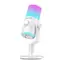 Maono DM30RGB weiß / Gaming-Mikrofon / USB / USB-C / Kondensator / 20 - 20000 Hz 
