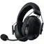 Razer BlackShark V2 HyperSpeed Schwarz / Kabellose Kopfhörer / Mikrofon / 2,4 GHz / BT / USB