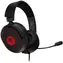 LORGAR Kaya 460 schwarz / Gaming-Kopfhörer / USB-A / LED / RGB / Mikrofon 