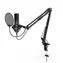 KRUX Esper 1000 schwarz / Boom-Mikrofon / Niere / USB