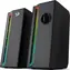 Redragon GS580 Calliope schwarz / Lautsprecher / 2,0 / 6 W / USB + 3,5 mm 