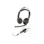 Poly Blackwire 5220 (Bulk) schwarz / Headset / Mikrofon / zwei Kopfhörer / USB-C/A / 3,5-mm-Buchse