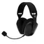 White Shark BUTTERFLY Schwarz / Kabelloses Gaming-Headset / Mikrofon / BT / PC & PS4/5 & Xbox & Mac