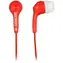 Sencor SEP 120 rot / Kopfhörer / 3,5-mm-Klinke / 1,2 m 