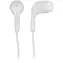 Sencor SEP 120 weiß / In-Ear-Kopfhörer / 3,5-mm-Klinke / 1,2 m 