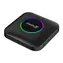 Carlinkit TBOX PLUS LED / kabelloser Autoadapter / CarPlay / Android Auto / Bluetooth / 64 GB / USB-C / MicroSD 