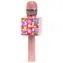 Paw Patrol Bluetooth-Karaoke-Mikrofon rosa / USB-A/C / 10 m