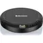 ROADSTAR PCD-498N MP/BK schwarz / Tragbarer CD-Player / MP3 / 3,5 mm / CD&CD-R&CD-RW 