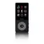 LENCO Xemio 860 schwarz / MP3- & MP4-Player / 2,4" TFT / 8GB / MicroSD / 3,5 mm