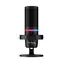 HyperX DuoCast USB schwarz / Tischmikrofon / RGB-Hintergrundbeleuchtung / Pop-Filter