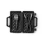 Nedis Kabelmikrofon Schwarz / Niere / Dynamisch / 5,00 m / 50 Hz - 15 kHz / 600 Ohm / -72 dB / Ein-/Ausschalter 