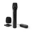 Nedis Kabelloses Mikrofon / 20 Kanäle / 1 Mikrofon / Niere / 70 Hz - 13 kHz / 1000 Ohm / -95 dB 