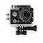 Nedis Action-Kamera / 1 Bildschirm / 1080p@30fps / 12 MPixel / Wasserdicht bis: 30,0 m / 90 Min. / WLAN / Android