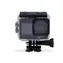 Nedis Action-Kamera / Dual-Screen / 5K@30fps / 16 MPixel / Wasserdicht bis: 30,0 m / 80 Min. / WLAN / Android 