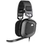 Headset Corsair HS80 RGB schwarz / Gaming-Kopfhörer mit Mikrofon / USB / Kabel 1,8 m