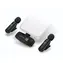 Connect IT CMI-1011-BK 2er-Set ClipMic Funkmikrofone mit USB-C-Empfänger schwarz / USB-C-Anschluss