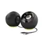 Creative Pebble SE RGB schwarz / Lautsprecher / 2.0 / USB / 4,4W