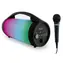 BigBen PARTYBTLITE / Bluetooth-Partylautsprecher / USB / MicroSD / BT / 50 W