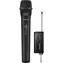 Sencor SSS WM10 Funkmikrofon mit Empfänger / Reichweite bis zu 20m / Betriebsdauer bis zu 3 Stunden / 2x AA/LR6