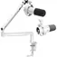 FIFINE T688W USB XLR Kit weiß / Tischmikrofon / dynamisch / Arm / USB-C / XLR 