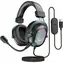 FIFINE H6 AmpliGame RGB schwarz / Gaming-Kopfhörer mit Mikrofon / RGB / USB-A 