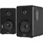 Majority D40 Regallautsprecher, schwarz / Lautsprecher / 2.0 / 60 W / Bluetooth / USB / 3,5-mm-Klinkenanschluss